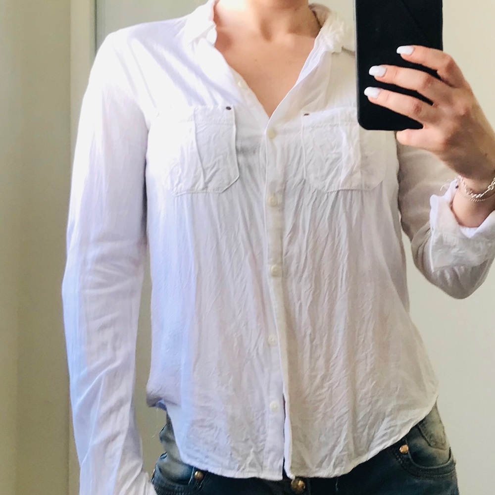 Woman shirt blouse